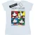 Li-cense Disney dames mickey mouse vierkant gekleurd katoenen t-shirt
