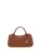 GUESS Schoudertas ‘Guess Sac Bandoulière Anadela 3 Comp Satch Cognac’  bruin