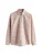 Next Overhemd  lichtblauw / honing / rosa / lichtroze