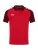 JAKO Functioneel shirt  rood / karmijnrood / zwart / wit