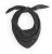 FFC Sjaal
Dames Triangle Scarf Fuzzy, Materiaal: Wol, Kleur: Donkergrijs
