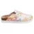 Rocket Dog Dames/Dames Abelplus Tucker Tie Dye Muiltjes (Pastel/Multikleur)