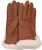 UGG Handschoenen
Dames Leather Sheepskin Vent Glove,