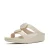 Dames muiltjes FitFlop Fino Marbled-Stone H-Bar