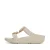 Dames muiltjes FitFlop Fino Marbled-Stone H-Bar