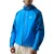 Reebok Lichtgewicht Raglanjack voor Heren Rodden (Blauw)