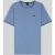 BOSS Green regular fit T-shirt van katoenmix model ‘TAUL’