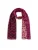 CODELLO Sjaal  blauw / pink