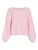 VILA Trui ‘VIMARLEY’  pink