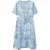 White Stuff Ferne Linen Dre Blue