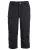 VAUDE Outdoorbroek ‘Farley Capri’  zwart