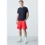 Heren Katoenmix Sweatshorts