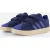 Adidas Adidas VL court 3.0 sneakers met klittenband blauw