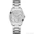 Guess Zoe Dames Horloge Zilverkleurig GW0760L1