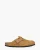 Birkenstock Boston Mixed Leather Cognac
