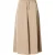 YEST CURVE Welmoed Bottoms – Light Taupe
