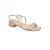 Leren Look Hak Sandalen Dames s.Oliver