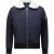 Y Chrom Casual piloten bomber jack
