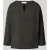 Rich & Royal Sweatshirt met 3/4-mouwen en tuniekkraag