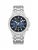 POLICE Analoog horloge ‘ Guardian ‘  zilver