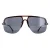 Tom Ford Aviator Heren Glanzend Lichtbruin Blauw Grijs Hugo 02 FT1003