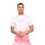 Henleys Heren Henpool T-Shirt (Koraal)