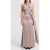GUESS Aretha Halter Knot L Velvet Taupe