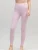 Hey Honey Leggings ‘Ribbed’  pastelroze