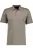 RAGMAN Polo shirt Korte mouw macchiato