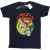 Li-cense Disney dames donald duck vrolijk kerstfeest katoenen vriendje t-shirt