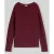 Tom Tailor Regular fit pullover met geribde boorden