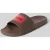 HUGO Badslippers met logoprint