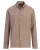 State Of Art | Heren | Casual Overhemd Bruin