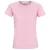 SOLS Dames/Dames Imperial T-shirt (Snoepjesroze)