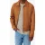 IRO Paris Liandro Outerwear Light Brown