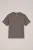 WE Fashion – Jongens T-shirt – Regular fit – Bruin – Katoen –