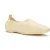 FitFlop X Pantone Delicato Ballerina Leren Dames Rutabag Schoenen