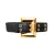 Leren riem van Giuseppe Zanotti – jaren ’10