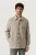 Beige overshirt