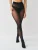 Next Fijne panty  zwart