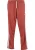 Unfair Athletics Sportbroek ‘DMWU Evolution’  roestbruin / wit