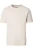 Casa Moda T-Shirt ronde hals wit, Effen