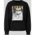 Marc Cain Sweatshirt met catwalk-fotomotief van katoenmix