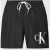 Calvin Klein Underwear Zwembroek en strandlaken in een set