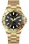 Invicta Specialty 69032 Herenhorloge – Quartz Uurwerk – Metaal met Zwarte Wijzerplaat – 42 mm