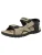 GEOX Sandalen ‘U S.Strada D’  beige / zwart