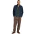 Timberland Exeter River Brushed Back Full Zip Funnel Neck Dark Sapphire