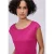 Street One Dames Basic shirt in Pink
