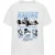 Disney Dames torque racing league t-shirt