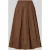 Christian Berg Woman Selection midirok met siersteentjes